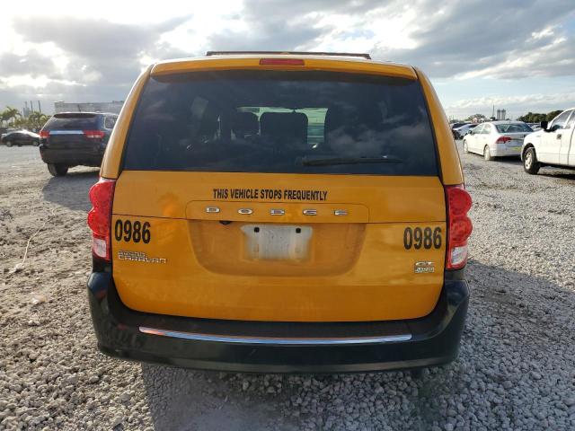Photo 6 from auction – 2017 DODGE GRAND CARA with VIN 2C4RDGEG5HR716808