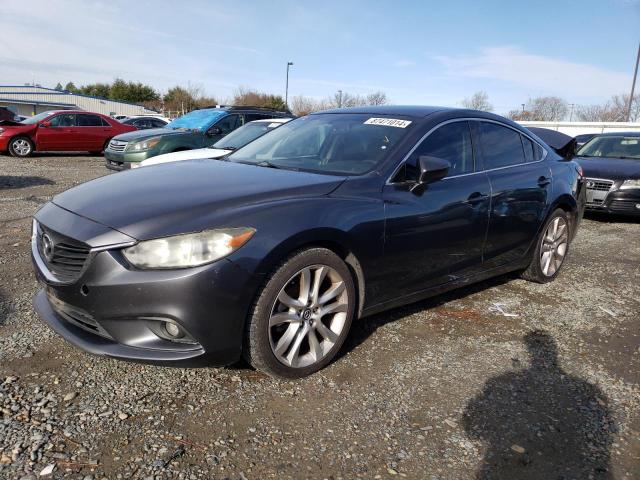MAZDA 6 TOURING 2016 with VIN JM1GJ1V59G1470828 - Photo from auction