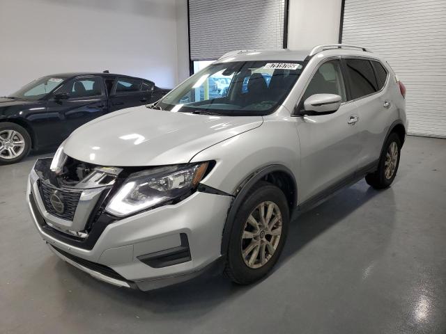 NISSAN ROGUE S 2020 with VIN KNMAT2MV7LP541541 - Photo from auction