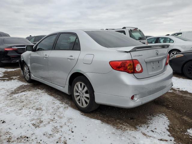 Photo 2 from auction – 2010 TOYOTA COROLLA BA with VIN 2T1BU4EE9AC271218