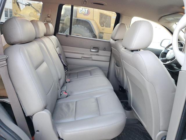Photo 11 from auction – 2006 DODGE DURANGO with VIN 1D4HB48276F107176