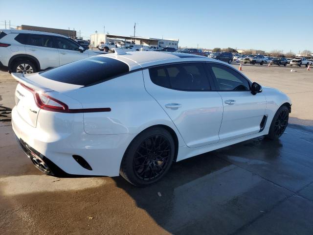 Foto 3 de la subasta – 2020 KIA STINGER con VIN KNAE15LA6L6082285
