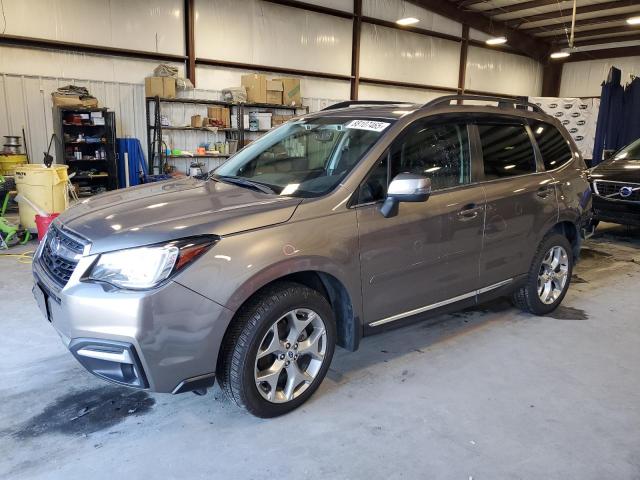 SUBARU FORESTER 2 2018 with VIN JF2SJAWC3JH516497 - Photo from auction