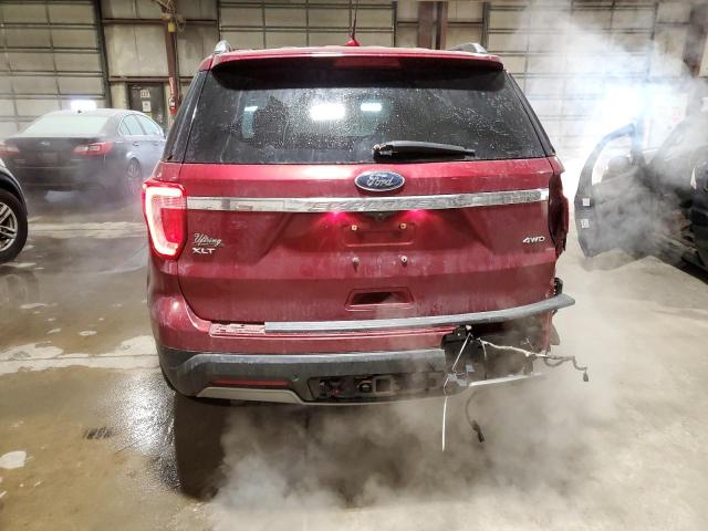 Photo 6 from auction – 2019 FORD EXPLORER X with VIN 1FM5K8D81KGB36237