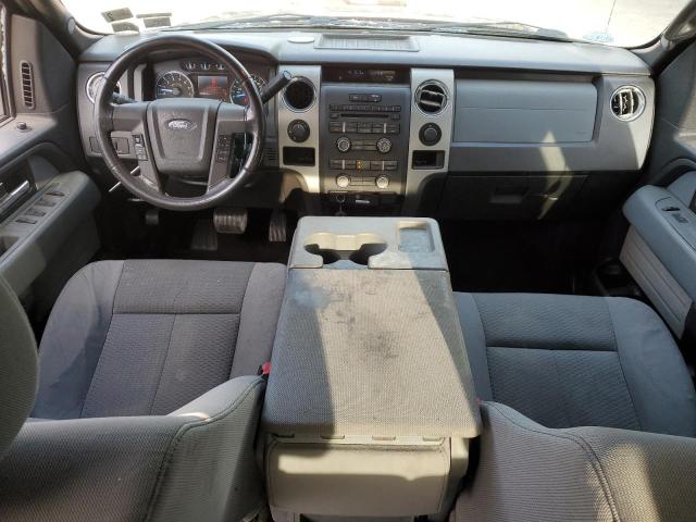 Photo 8 from auction – 2012 FORD F150 SUPER with VIN 1FTFW1EF2CFA54820