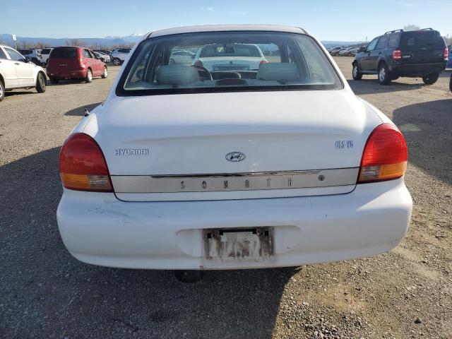 Photo 6 from auction – 2000 HYUNDAI SONATA GLS with VIN KMHWF35V2YA187855