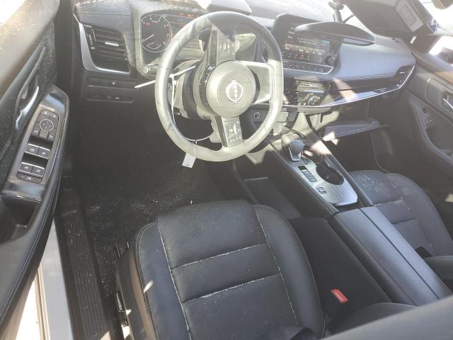 Photo 8 from auction – 2023 NISSAN ROGUE SL with VIN 5N1BT3CA6PC869812