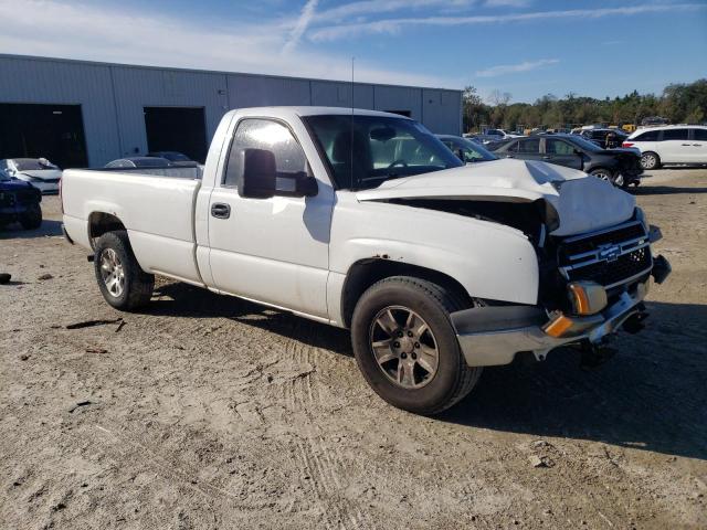 Photo 4 from auction – 2007 CHEVROLET SILVERADO with VIN 3GCEC14XX7G221458