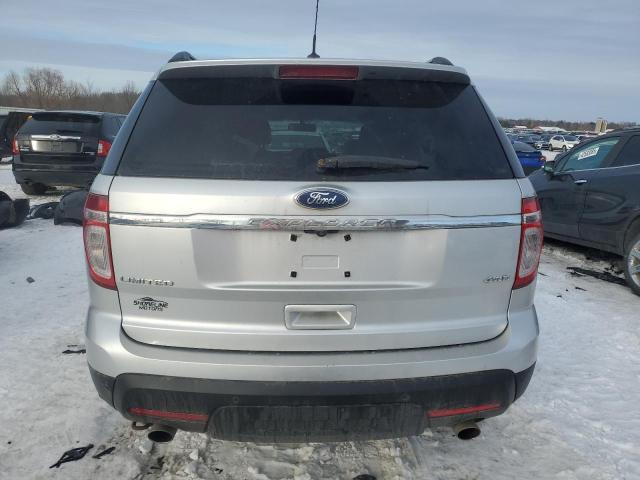 Photo 6 from auction – 2012 FORD EXPLORER L with VIN 1FMHK8F88CGA40276
