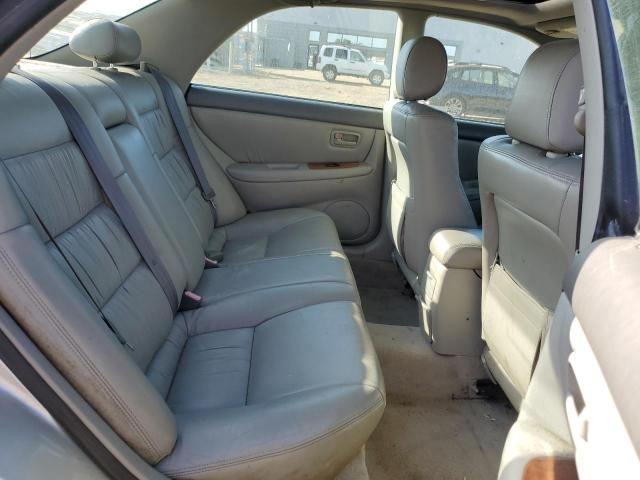 Photo 10 from auction – 1999 LEXUS ES 300 with VIN JT8BF28G6X0227514