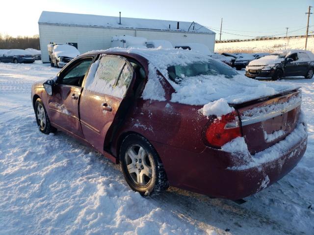 Photo 2 from auction – 2005 CHEVROLET MALIBU LT with VIN 1G1ZU54845F220974