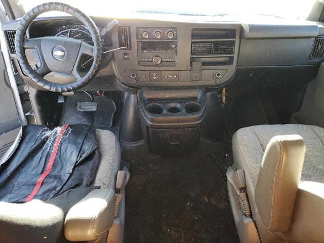 Photo 8 from auction – 2018 CHEVROLET EXPRESS G3 with VIN 1GAZGPFGXJ1332144
