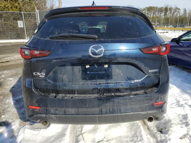Photo 6 from auction – 2024 MAZDA CX-5 SELEC with VIN JM3KFBBL9R0504156