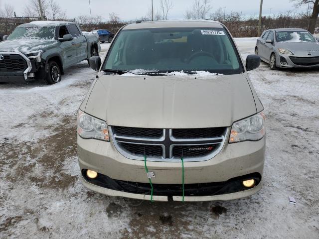 Photo 5 from auction – 2013 DODGE GRAND CARA with VIN 2C4RDGBG5DR623446