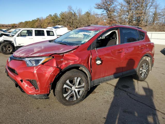 TOYOTA RAV4 LE 2016 with VIN JTMBFREV0GJ097334 - Photo from auction