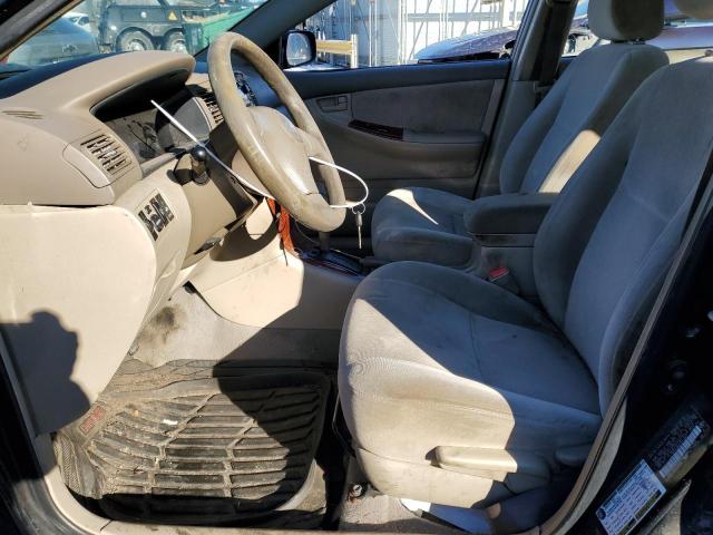 Photo 7 from auction – 2008 TOYOTA COROLLA CE with VIN 2T1BR32EX8C871983
