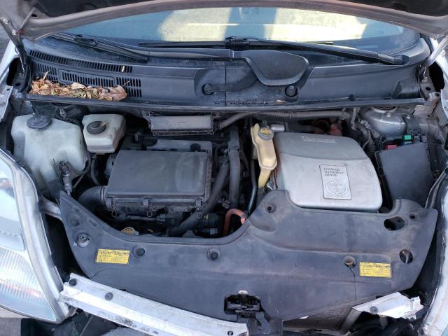 Photo 11 from auction – 2009 TOYOTA PRIUS with VIN JTDKB20U893501182