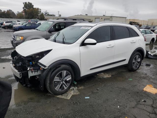 KIA NIRO LX 2022 with VIN KNDCB3LC2N5510150 - Photo from auction