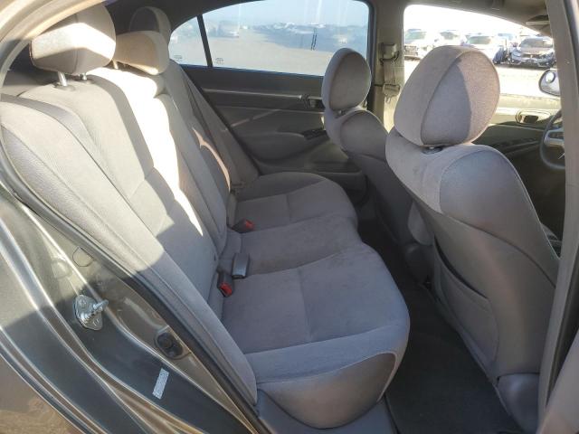 Photo 10 from auction – 2007 HONDA CIVIC EX with VIN 1HGFA16897L086624