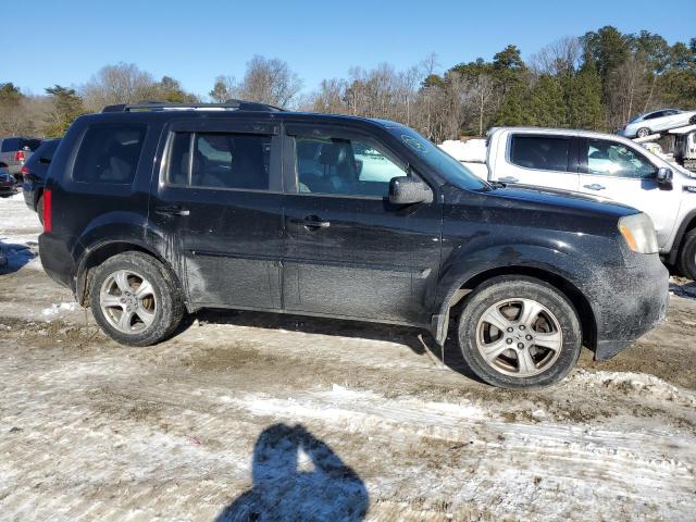 Photo 4 from auction – 2014 HONDA PILOT EXLN with VIN 5FNYF4H73EB056288