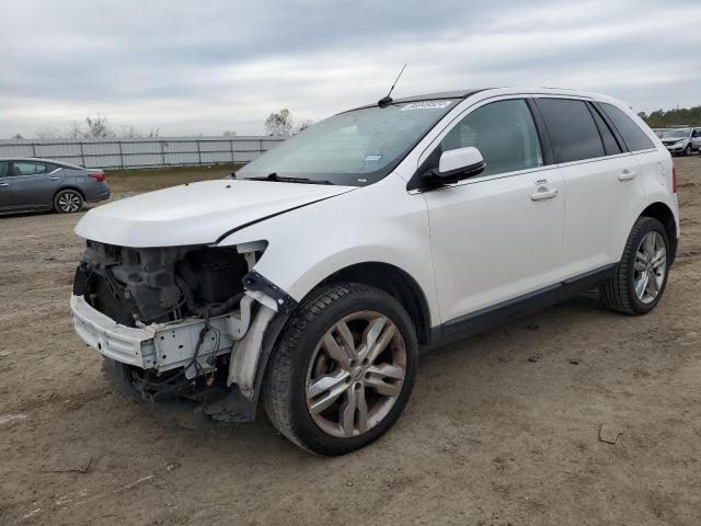 FORD EDGE LIMIT 2013 with VIN 2FMDK3KC4DBC73964 - Photo from auction
