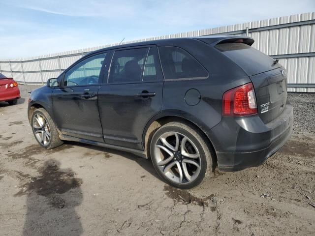 Photo 2 from auction – 2013 FORD EDGE SPORT with VIN 2FMDK4AK6DBB89692