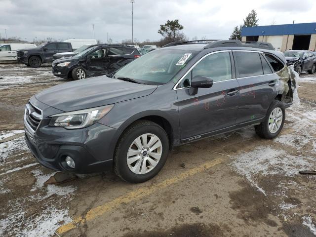SUBARU OUTBACK 2. 2019 with VIN 4S4BSAHC5K3268403 - Photo from auction