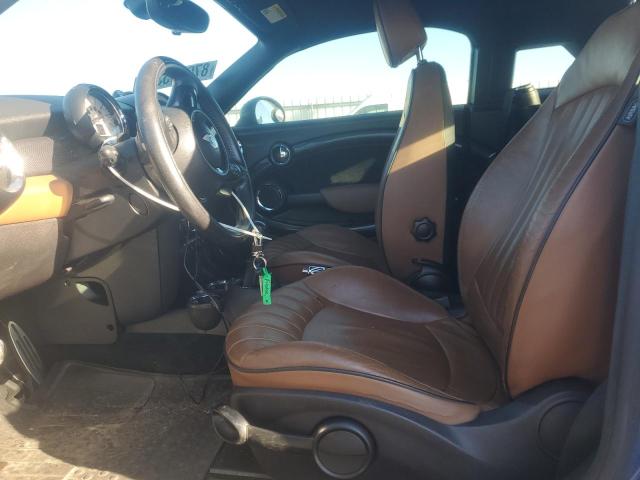 Photo 7 from auction – 2012 MINI COOPER COU with VIN WMWSX3C5XCT465527