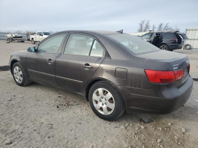 Photo 2 from auction – 2010 HYUNDAI SONATA GLS with VIN 5NPET4AC8AH604381