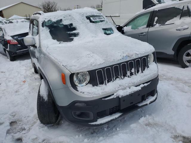 Photo 4 from auction – 2017 JEEP RENEGADE L with VIN ZACCJBBB4HPF39232
