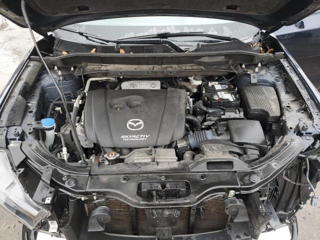 Photo 12 from auction – 2017 MAZDA CX-5 GRAND with VIN JM3KFADL2H0219353