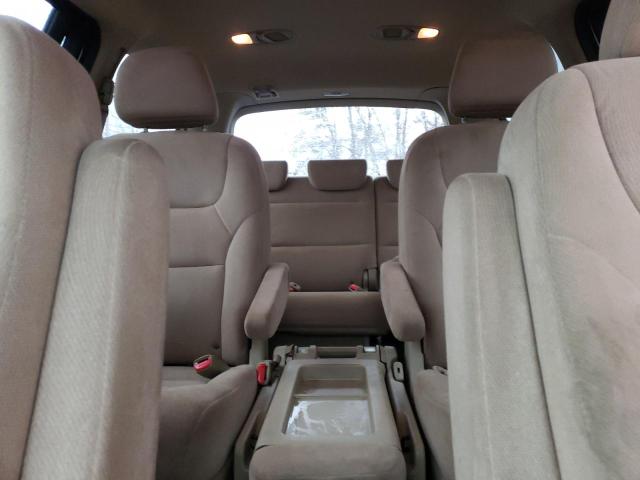 Photo 10 from auction – 2007 HONDA ODYSSEY EX with VIN 5FNRL38427B141266