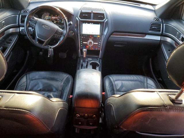 Photo 8 from auction – 2017 FORD EXPLORER P with VIN 1FM5K8HT0HGC88310