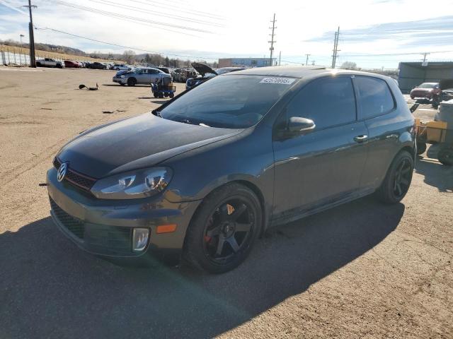 VOLKSWAGEN GTI 2012 with VIN WVWFD7AJ0CW145880 - Photo from auction