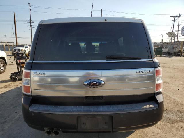 Photo 6 from auction – 2009 FORD FLEX LIMIT with VIN 2FMDK53C99BA25243