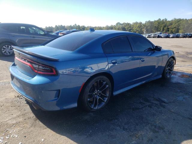 Photo 3 from auction – 2022 DODGE CHARGER SC with VIN 2C3CDXGJ9NH257237