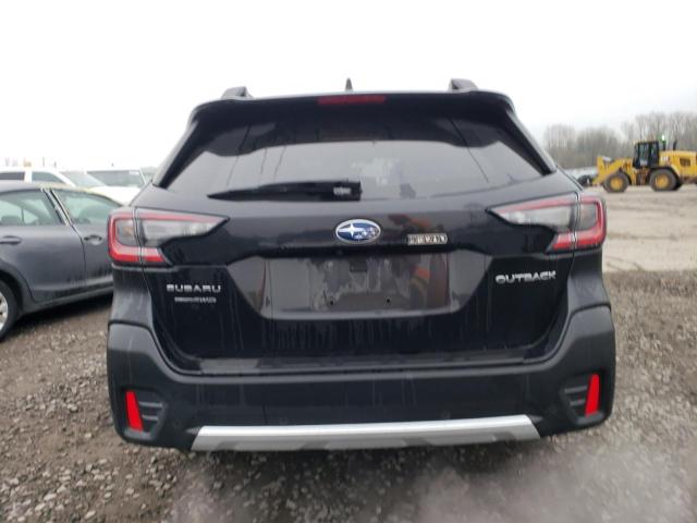 Photo 6 from auction – 2020 SUBARU OUTBACK LI with VIN 4S4BTANC8L3133113