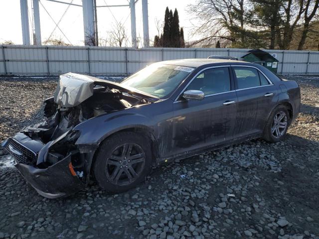 CHRYSLER 300C 2015 with VIN 2C3CCAEG0FH749471 - Photo from auction
