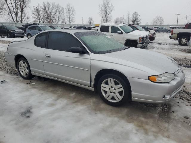 Photo 4 from auction – 2003 CHEVROLET MONTE CARL with VIN 2G1WX12K939294754