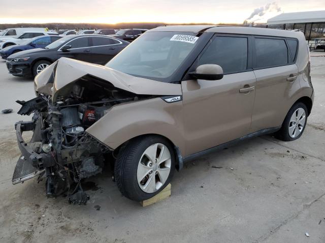 Photo 1 from auction – 2016 KIA SOUL with VIN KNDJN2A25G7291839
