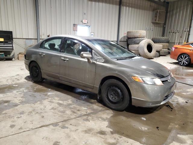Photo 4 from auction – 2008 HONDA CIVIC LX with VIN 2HGFA16548H340342