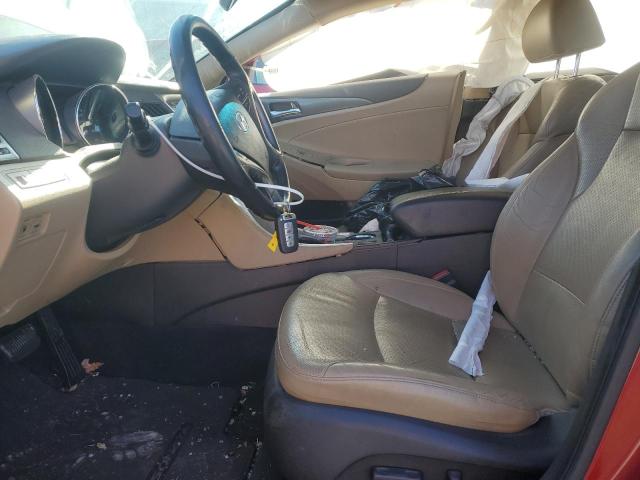 Photo 7 from auction – 2014 HYUNDAI SONATA HYB with VIN KMHEC4A42EA109448