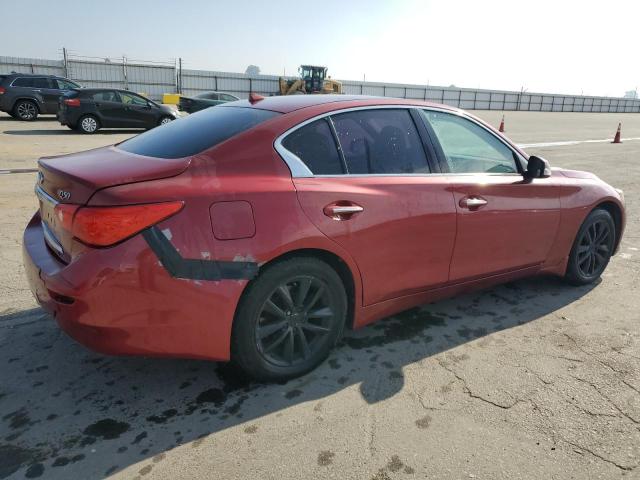 Photo 3 from auction – 2016 INFINITI Q50 BASE with VIN JN1CV7AP5GM201918