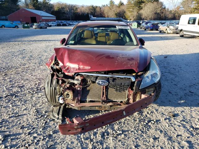 Photo 5 from auction – 2013 SUBARU LEGACY 2.5 with VIN 4S3BMBC68D3042428