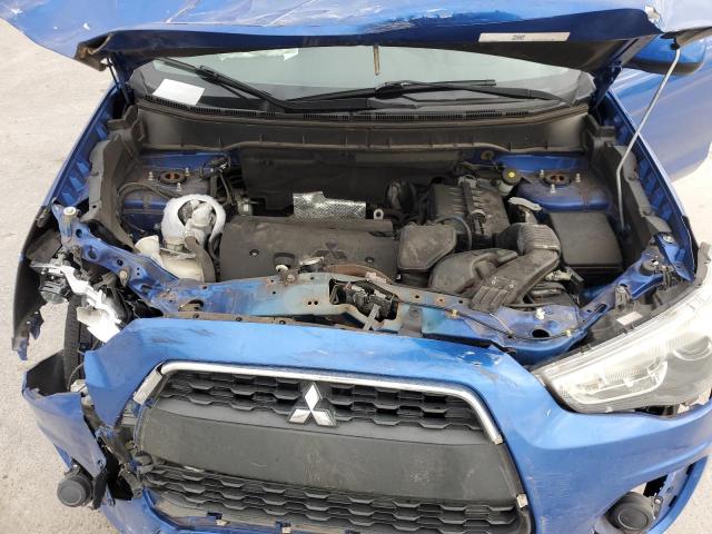 Photo 12 from auction – 2015 MITSUBISHI OUTLANDER with VIN 4A4AP3AW3FE062078