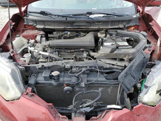 Photo 12 from auction – 2016 NISSAN ROGUE S with VIN 5N1AT2MT2GC839843