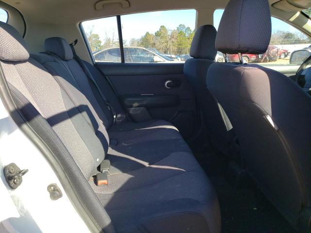 Photo 10 from auction – 2008 NISSAN VERSA S with VIN 3N1BC13E28L383924