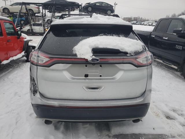 Photo 6 from auction – 2015 FORD EDGE SEL with VIN 2FMTK4J93FBC21722