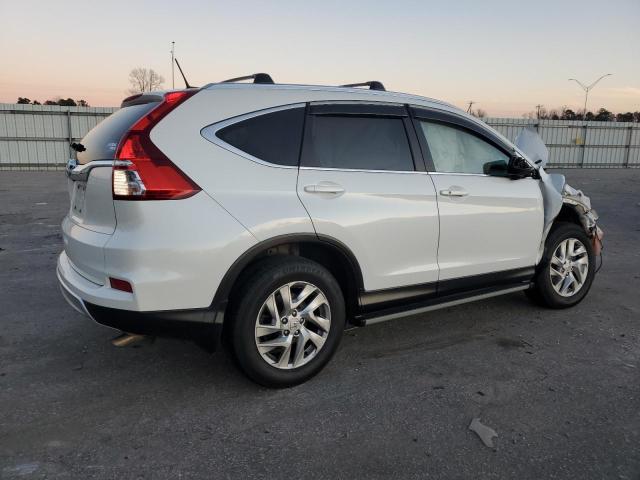 Photo 3 from auction – 2015 HONDA CR-V EXL with VIN 5J6RM3H70FL014156