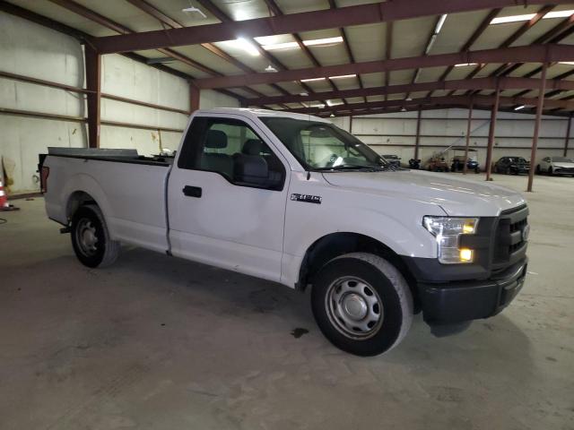 Photo 4 from auction – 2016 FORD F150 with VIN 1FTMF1C86GKF88718